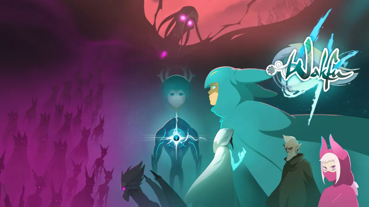 Wakfu saison 4 FranceTvPro.fr